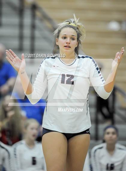 Thumbnail 2 in Xavier College Prep vs. Perry (AIA 6A Semifinal) photogallery.