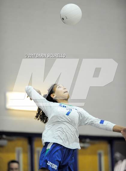 Thumbnail 2 in Xavier College Prep vs. Perry (AIA 6A Semifinal) photogallery.