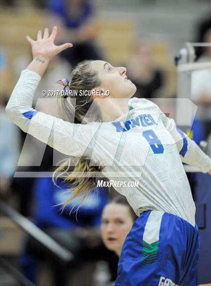 Thumbnail 1 in Xavier College Prep vs. Perry (AIA 6A Semifinal) photogallery.