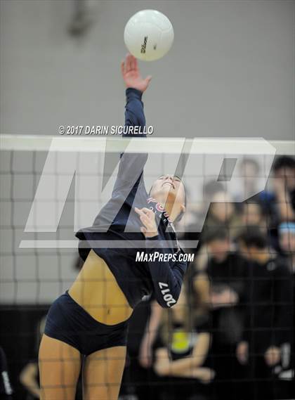 Thumbnail 1 in Xavier College Prep vs. Perry (AIA 6A Semifinal) photogallery.