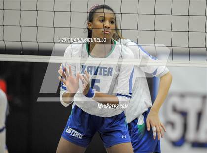 Thumbnail 1 in Xavier College Prep vs. Perry (AIA 6A Semifinal) photogallery.