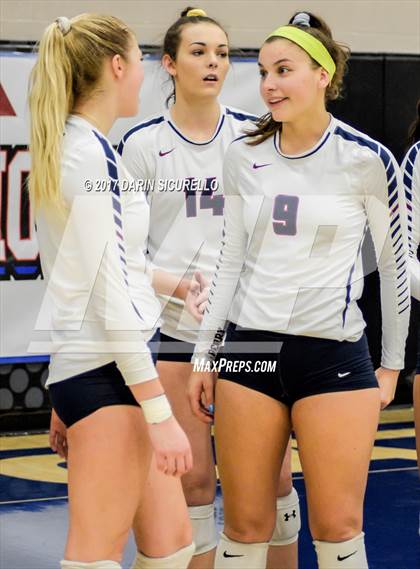 Thumbnail 2 in Xavier College Prep vs. Perry (AIA 6A Semifinal) photogallery.