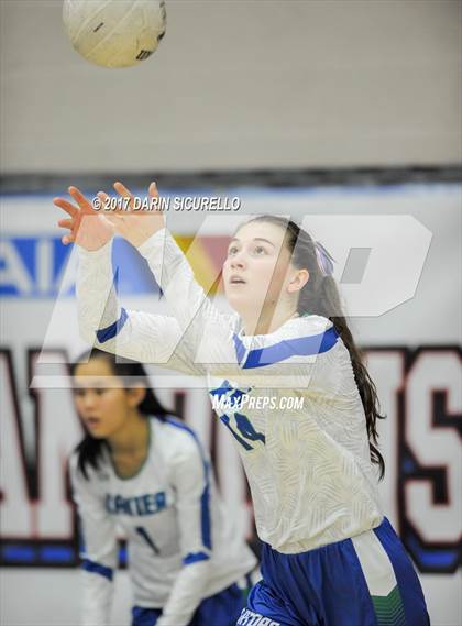 Thumbnail 3 in Xavier College Prep vs. Perry (AIA 6A Semifinal) photogallery.