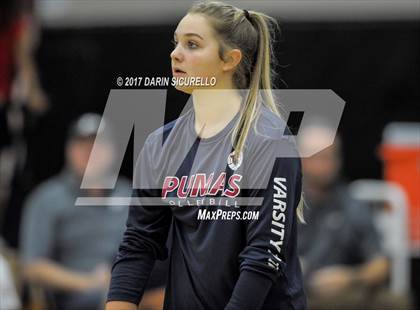 Thumbnail 3 in Xavier College Prep vs. Perry (AIA 6A Semifinal) photogallery.