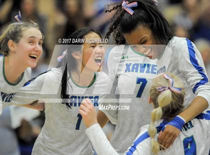 Thumbnail 1 in Xavier College Prep vs. Perry (AIA 6A Semifinal) photogallery.