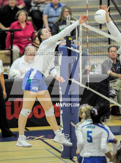 Thumbnail 2 in Xavier College Prep vs. Perry (AIA 6A Semifinal) photogallery.