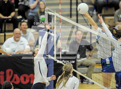 Thumbnail 3 in Xavier College Prep vs. Perry (AIA 6A Semifinal) photogallery.
