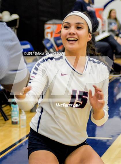 Thumbnail 1 in Xavier College Prep vs. Perry (AIA 6A Semifinal) photogallery.