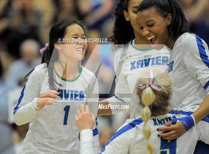 Thumbnail 3 in Xavier College Prep vs. Perry (AIA 6A Semifinal) photogallery.