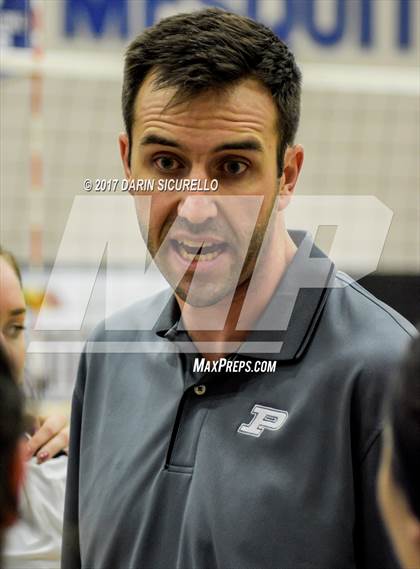 Thumbnail 3 in Xavier College Prep vs. Perry (AIA 6A Semifinal) photogallery.