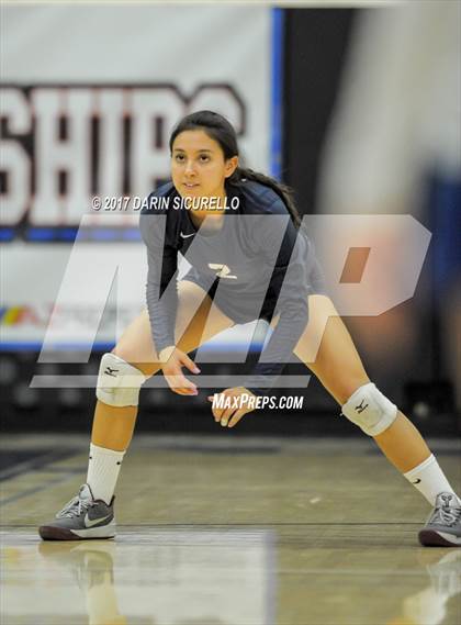 Thumbnail 3 in Xavier College Prep vs. Perry (AIA 6A Semifinal) photogallery.