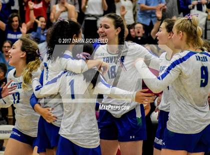 Thumbnail 1 in Xavier College Prep vs. Perry (AIA 6A Semifinal) photogallery.