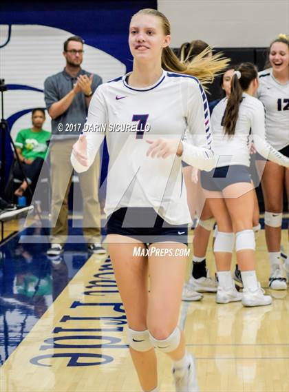 Thumbnail 3 in Xavier College Prep vs. Perry (AIA 6A Semifinal) photogallery.