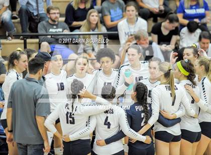 Thumbnail 3 in Xavier College Prep vs. Perry (AIA 6A Semifinal) photogallery.