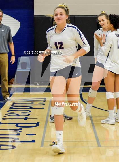 Thumbnail 3 in Xavier College Prep vs. Perry (AIA 6A Semifinal) photogallery.