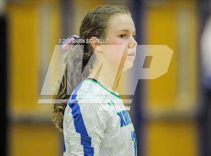 Thumbnail 3 in Xavier College Prep vs. Perry (AIA 6A Semifinal) photogallery.