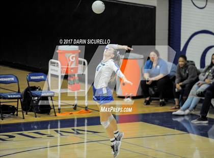 Thumbnail 1 in Xavier College Prep vs. Perry (AIA 6A Semifinal) photogallery.