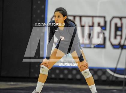 Thumbnail 1 in Xavier College Prep vs. Perry (AIA 6A Semifinal) photogallery.
