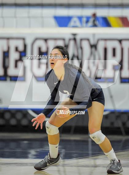 Thumbnail 1 in Xavier College Prep vs. Perry (AIA 6A Semifinal) photogallery.