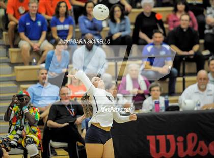Thumbnail 1 in Xavier College Prep vs. Perry (AIA 6A Semifinal) photogallery.