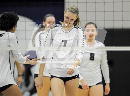 Thumbnail 3 in Xavier College Prep vs. Perry (AIA 6A Semifinal) photogallery.