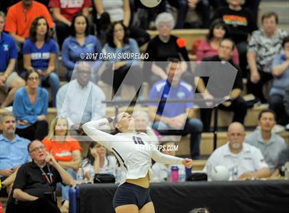 Thumbnail 2 in Xavier College Prep vs. Perry (AIA 6A Semifinal) photogallery.