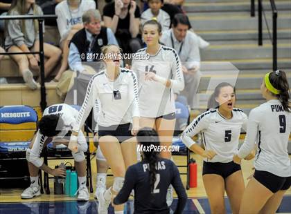 Thumbnail 2 in Xavier College Prep vs. Perry (AIA 6A Semifinal) photogallery.