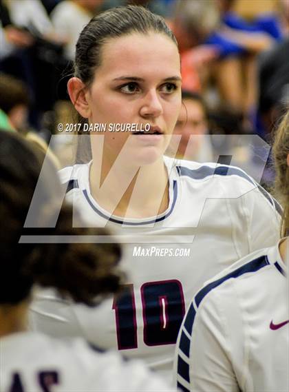 Thumbnail 2 in Xavier College Prep vs. Perry (AIA 6A Semifinal) photogallery.