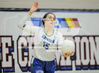 Thumbnail 2 in Xavier College Prep vs. Perry (AIA 6A Semifinal) photogallery.