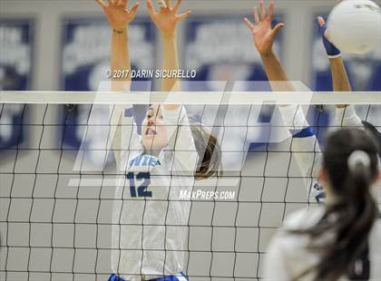 Thumbnail 3 in Xavier College Prep vs. Perry (AIA 6A Semifinal) photogallery.