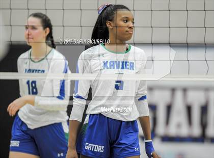 Thumbnail 2 in Xavier College Prep vs. Perry (AIA 6A Semifinal) photogallery.