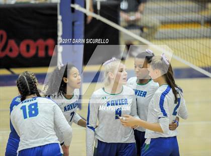 Thumbnail 1 in Xavier College Prep vs. Perry (AIA 6A Semifinal) photogallery.