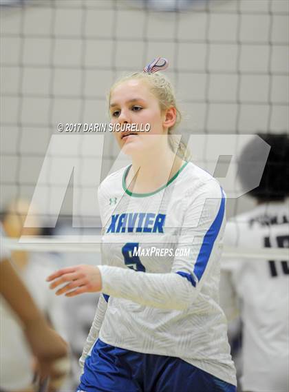 Thumbnail 2 in Xavier College Prep vs. Perry (AIA 6A Semifinal) photogallery.