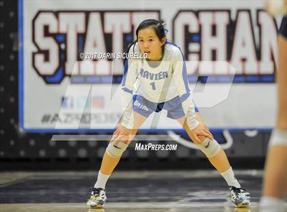 Thumbnail 1 in Xavier College Prep vs. Perry (AIA 6A Semifinal) photogallery.