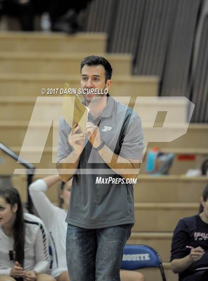 Thumbnail 3 in Xavier College Prep vs. Perry (AIA 6A Semifinal) photogallery.
