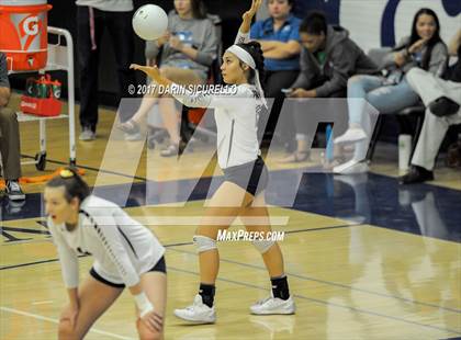 Thumbnail 3 in Xavier College Prep vs. Perry (AIA 6A Semifinal) photogallery.