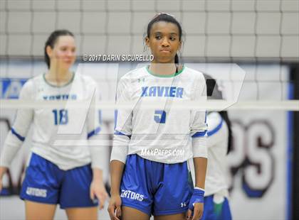 Thumbnail 2 in Xavier College Prep vs. Perry (AIA 6A Semifinal) photogallery.