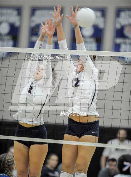 Thumbnail 3 in Xavier College Prep vs. Perry (AIA 6A Semifinal) photogallery.