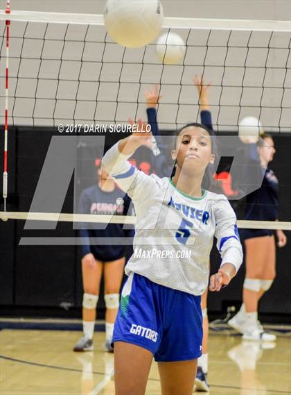 Thumbnail 1 in Xavier College Prep vs. Perry (AIA 6A Semifinal) photogallery.