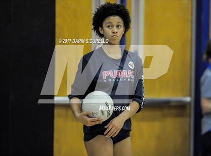 Thumbnail 3 in Xavier College Prep vs. Perry (AIA 6A Semifinal) photogallery.