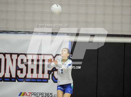 Thumbnail 1 in Xavier College Prep vs. Perry (AIA 6A Semifinal) photogallery.