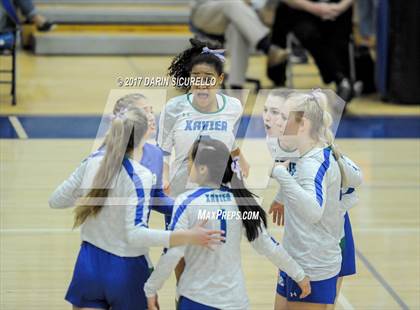 Thumbnail 1 in Xavier College Prep vs. Perry (AIA 6A Semifinal) photogallery.