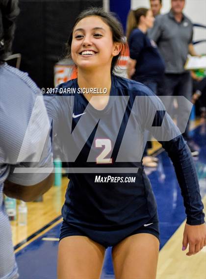 Thumbnail 3 in Xavier College Prep vs. Perry (AIA 6A Semifinal) photogallery.