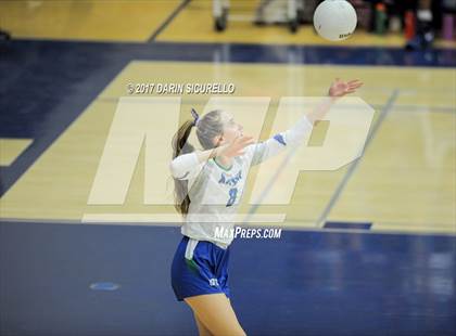 Thumbnail 3 in Xavier College Prep vs. Perry (AIA 6A Semifinal) photogallery.