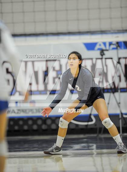 Thumbnail 3 in Xavier College Prep vs. Perry (AIA 6A Semifinal) photogallery.