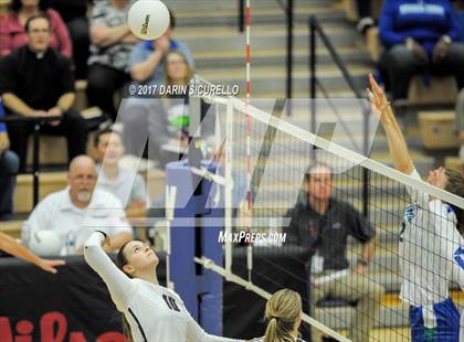 Thumbnail 1 in Xavier College Prep vs. Perry (AIA 6A Semifinal) photogallery.