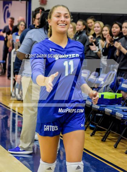 Thumbnail 1 in Xavier College Prep vs. Perry (AIA 6A Semifinal) photogallery.