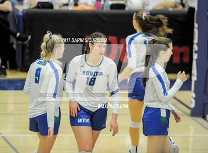 Thumbnail 3 in Xavier College Prep vs. Perry (AIA 6A Semifinal) photogallery.