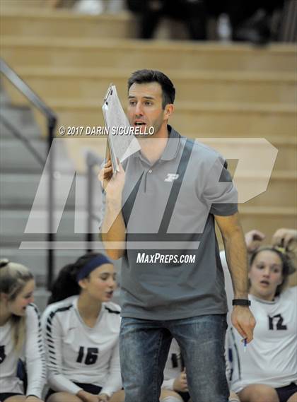 Thumbnail 3 in Xavier College Prep vs. Perry (AIA 6A Semifinal) photogallery.