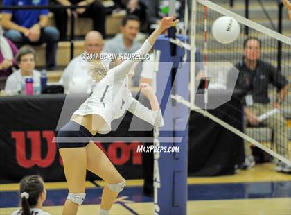 Thumbnail 3 in Xavier College Prep vs. Perry (AIA 6A Semifinal) photogallery.